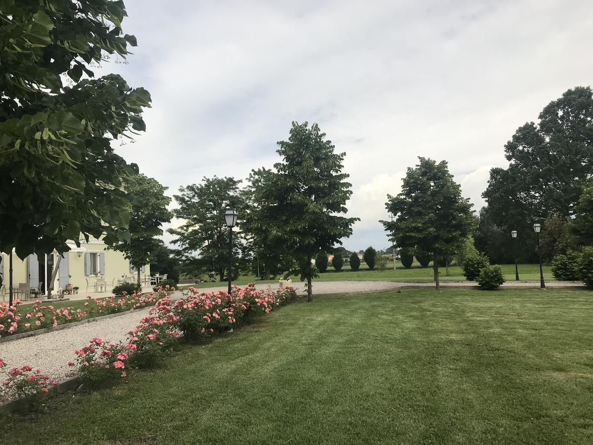 Villa Pepoli Country House Santa Maria Maddalena Ngoại thất bức ảnh