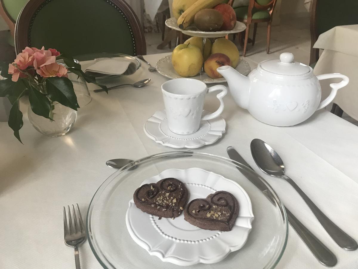 Villa Pepoli Country House Santa Maria Maddalena Ngoại thất bức ảnh
