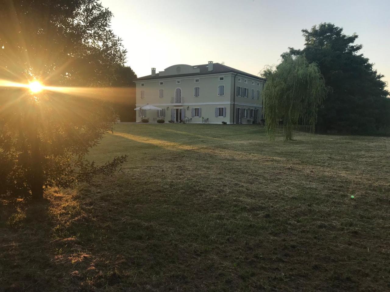 Villa Pepoli Country House Santa Maria Maddalena Ngoại thất bức ảnh