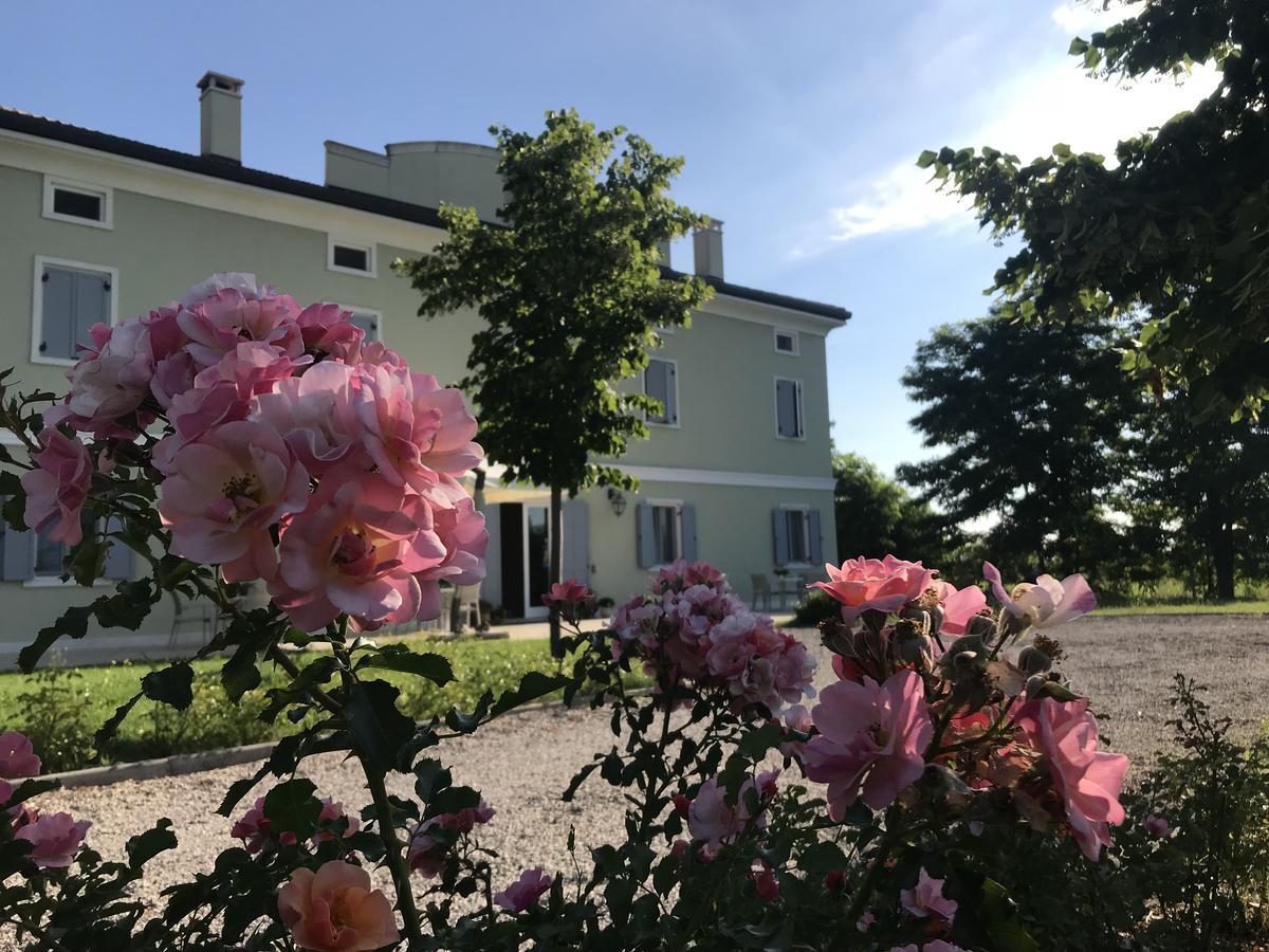 Villa Pepoli Country House Santa Maria Maddalena Ngoại thất bức ảnh