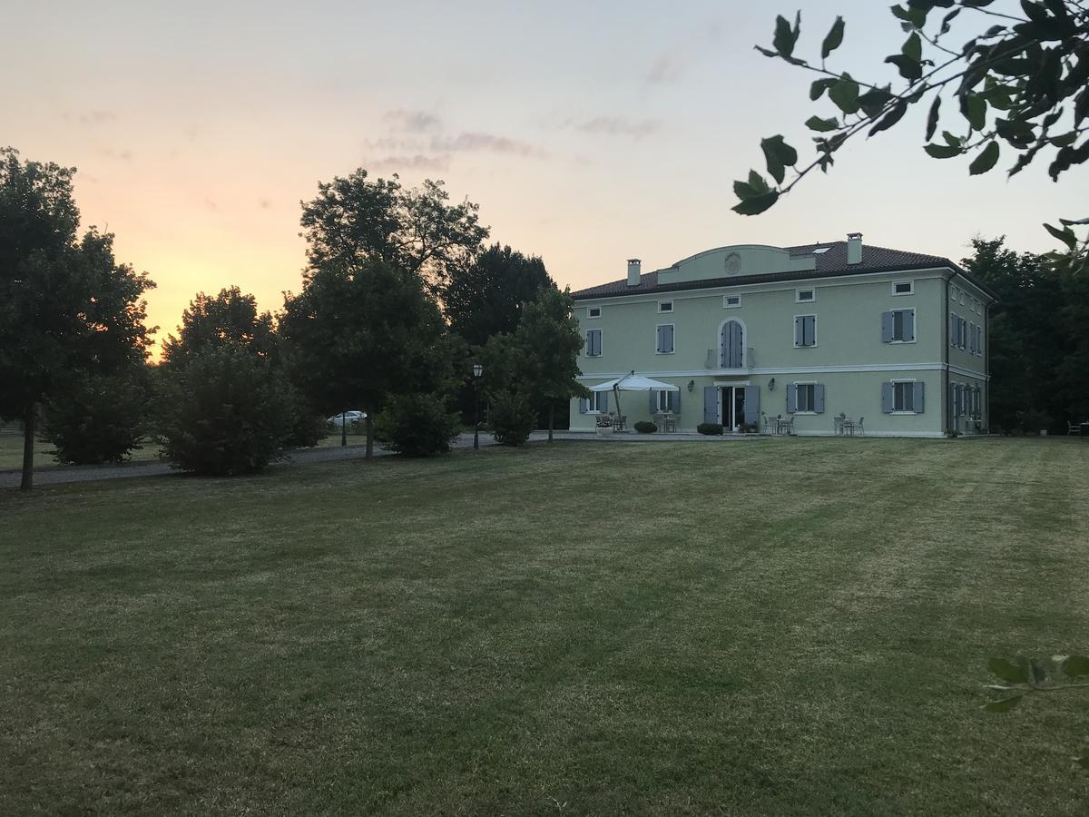 Villa Pepoli Country House Santa Maria Maddalena Ngoại thất bức ảnh