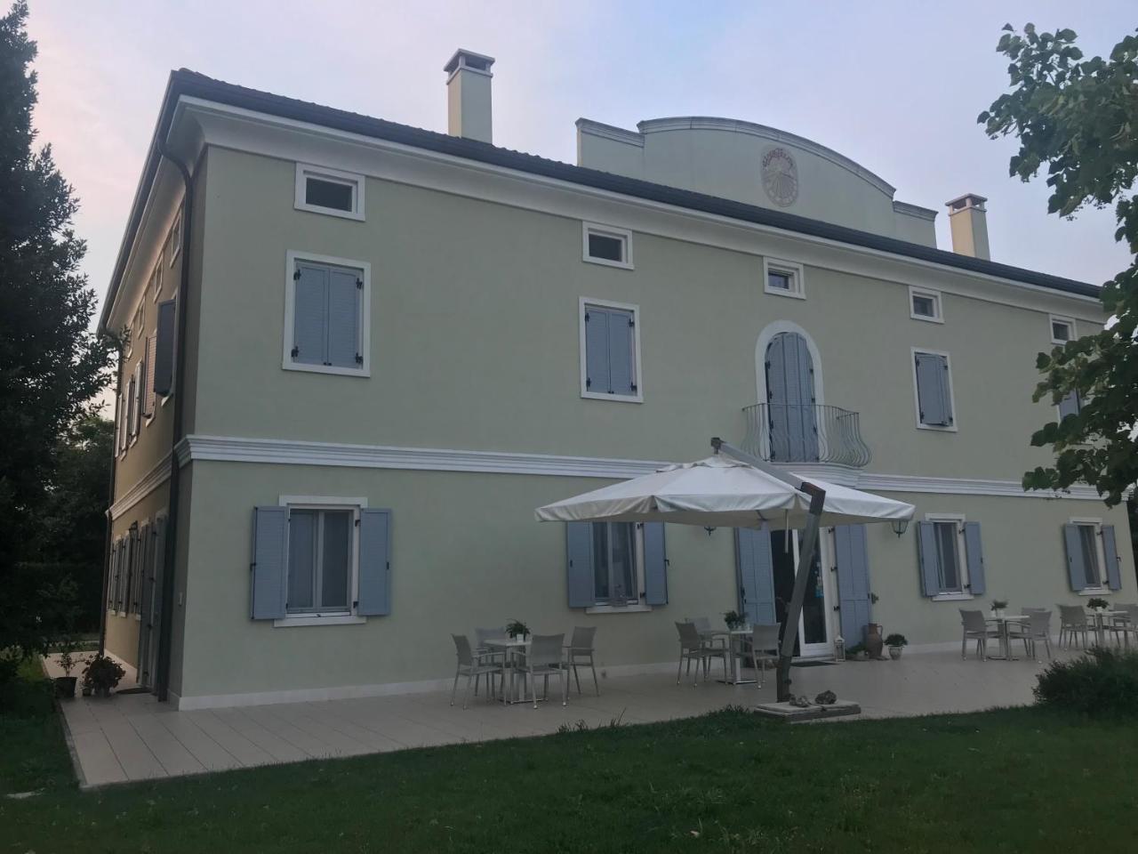 Villa Pepoli Country House Santa Maria Maddalena Ngoại thất bức ảnh