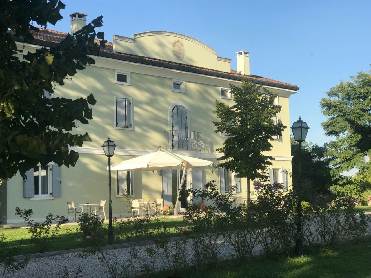 Villa Pepoli Country House Santa Maria Maddalena Ngoại thất bức ảnh